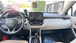 تويوتا كورولا كروس